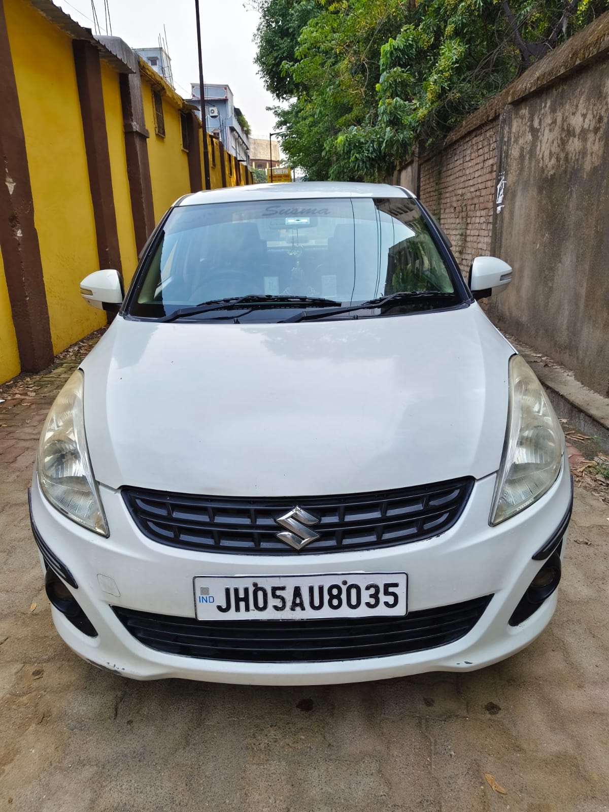 Maruti Suzuki SWIFT DZIRE VXI