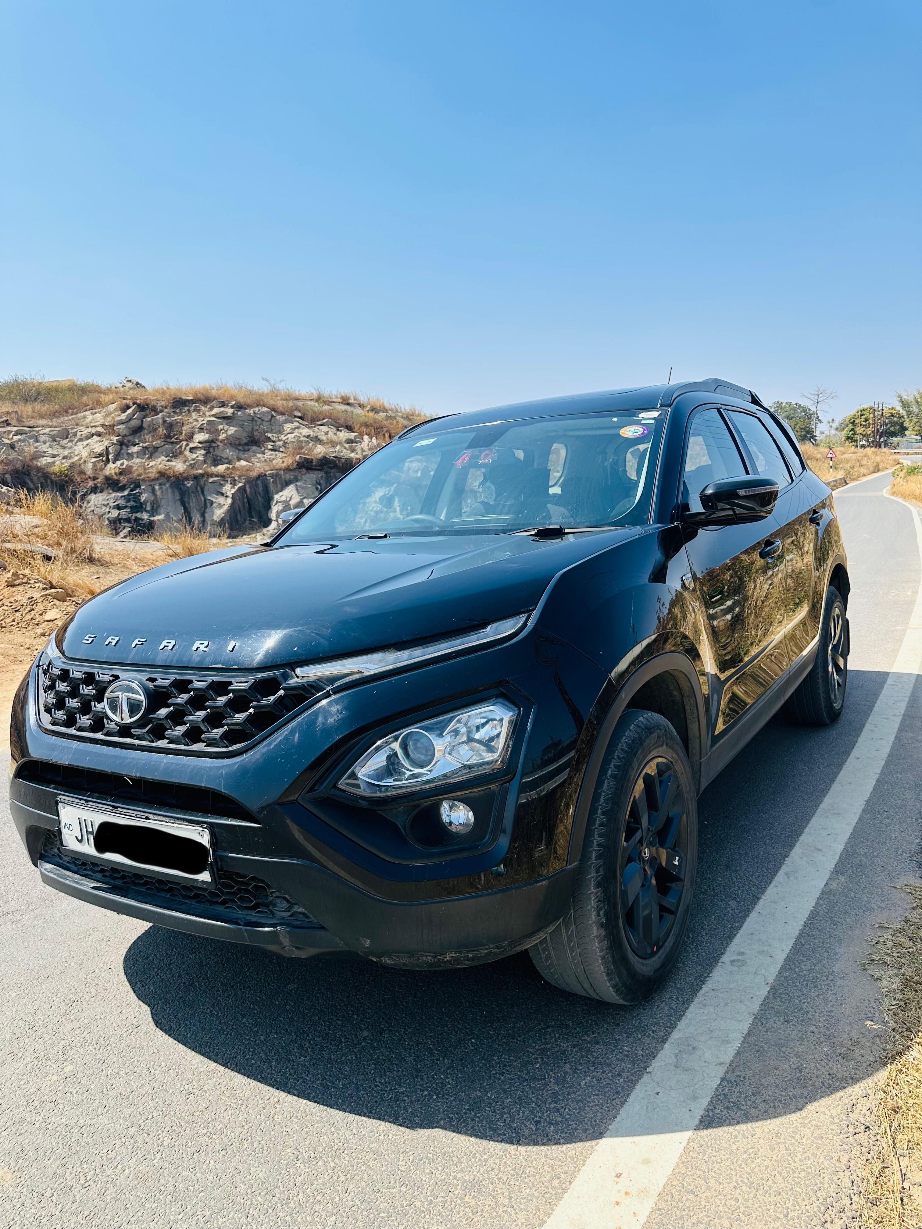 Tata SAFARI XT+ 2.0L KRYOTEC