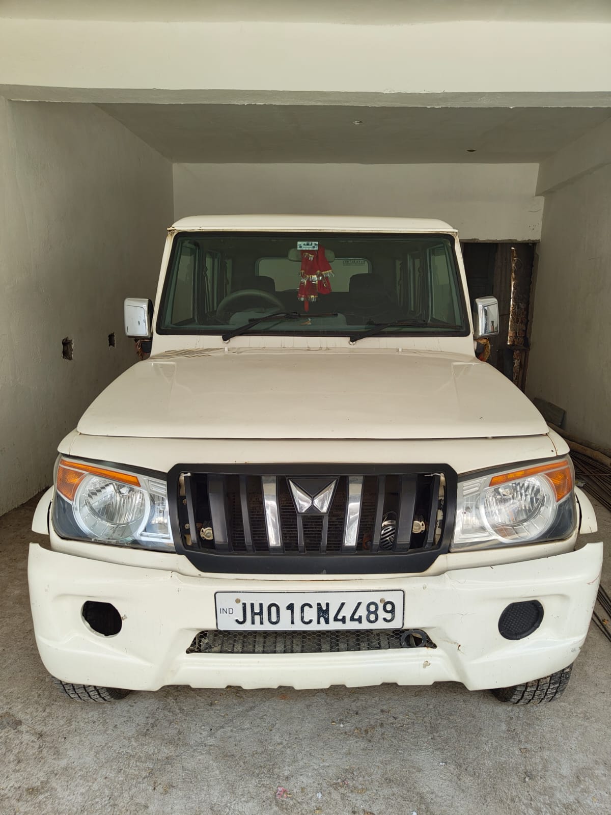 Mahindra BOLERO POWER+ SLE