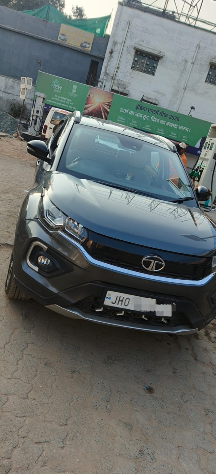 Tata Nexon xz+