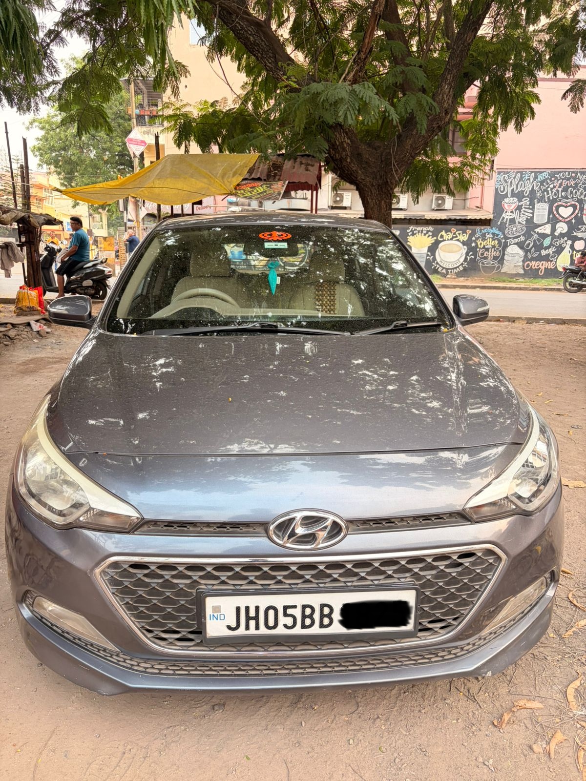 Hyundai I 20