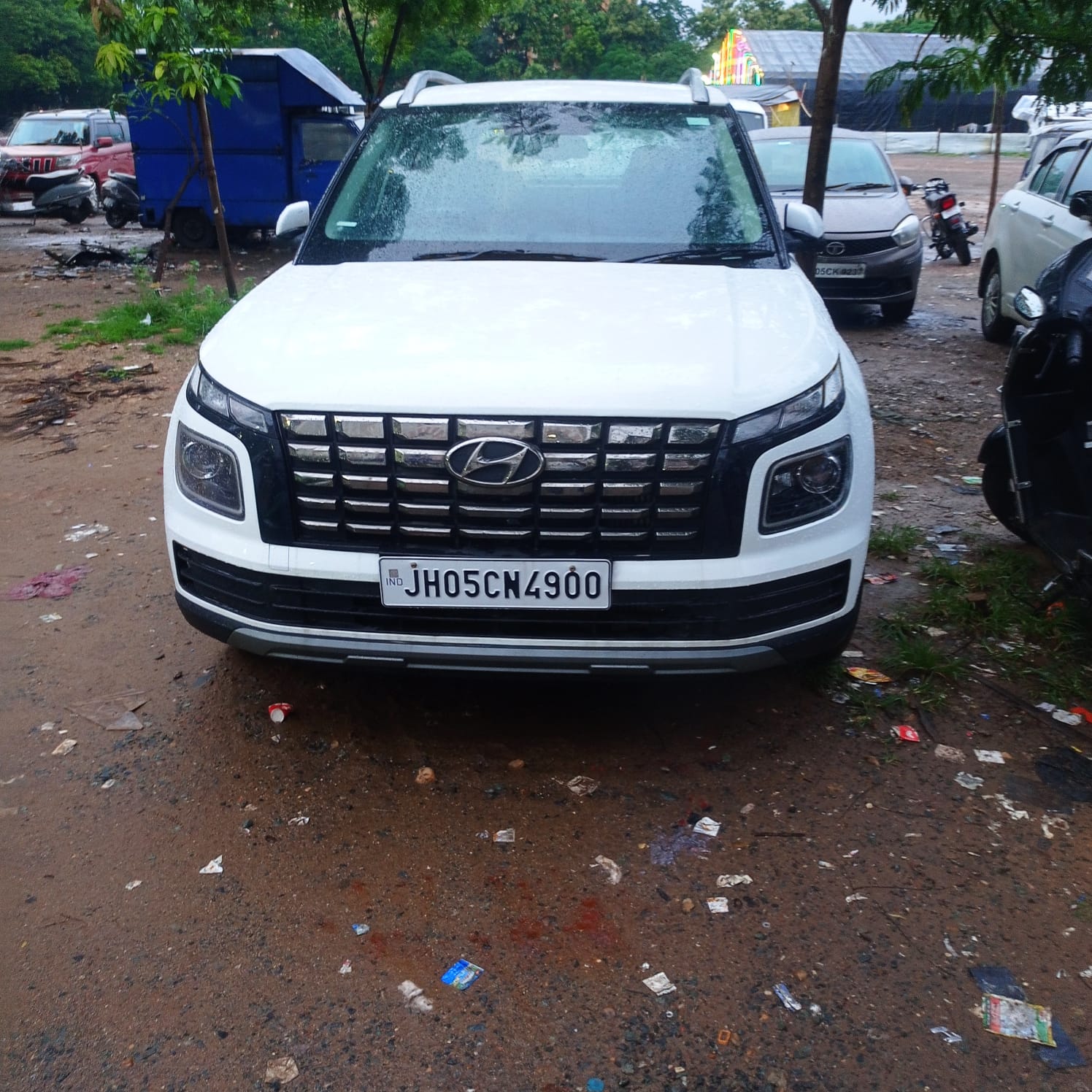 Hyundai Venue