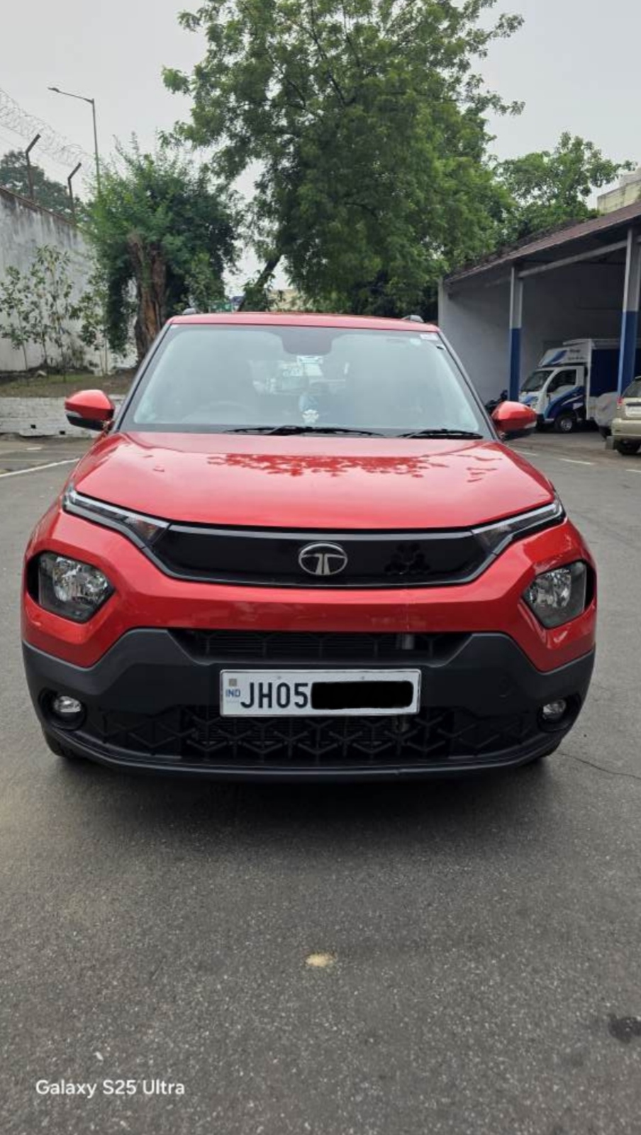 Tata PUNCH ADV+ S 1.2P MT