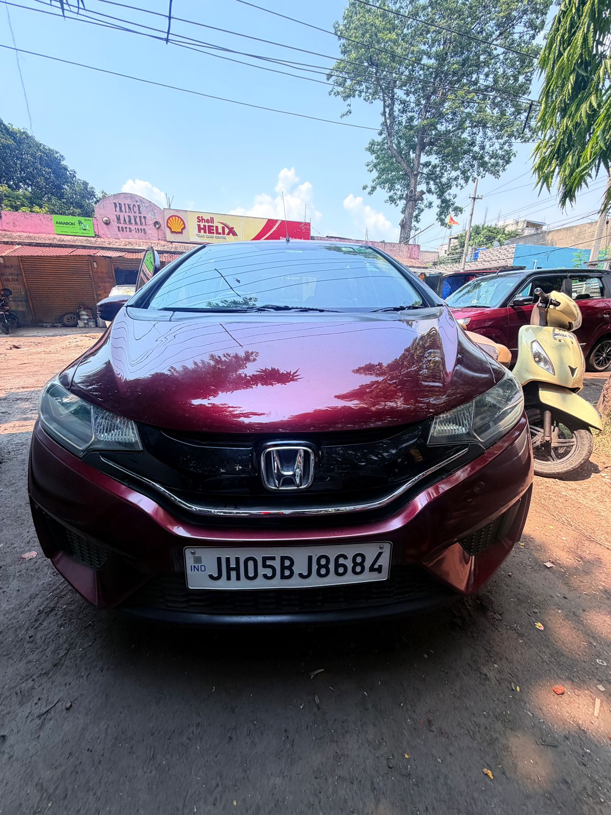 Honda JAZZ