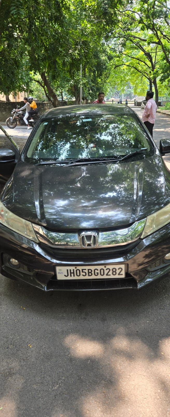 Honda CITY CAR