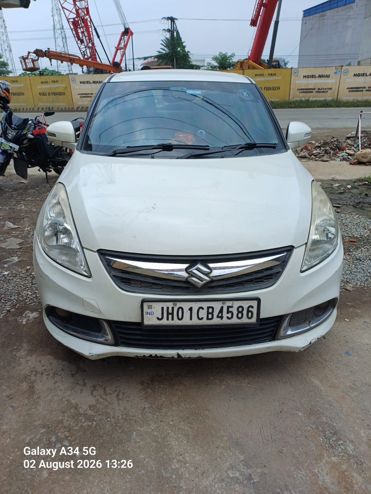 Maruti Suzuki DZIRE ZDI