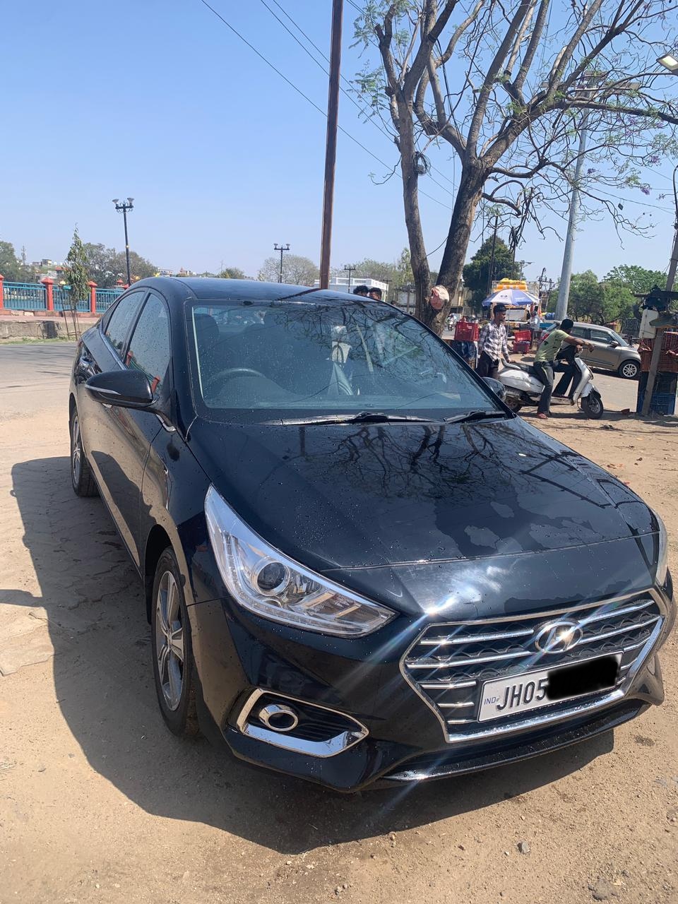 Hyundai VERNA 1.6 VTVT SX