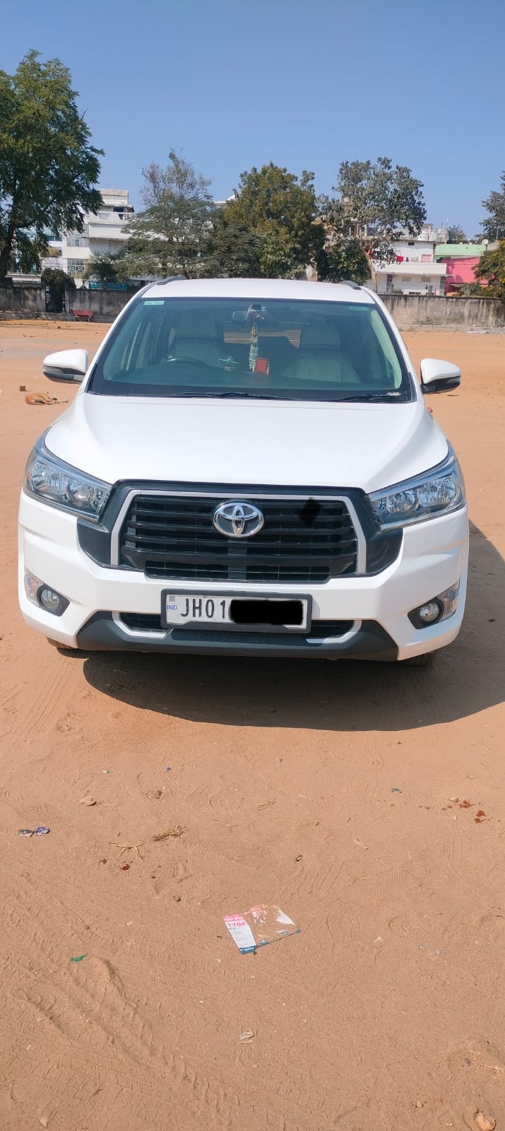 Toyota INNOVA CRYSTA  2.4 G