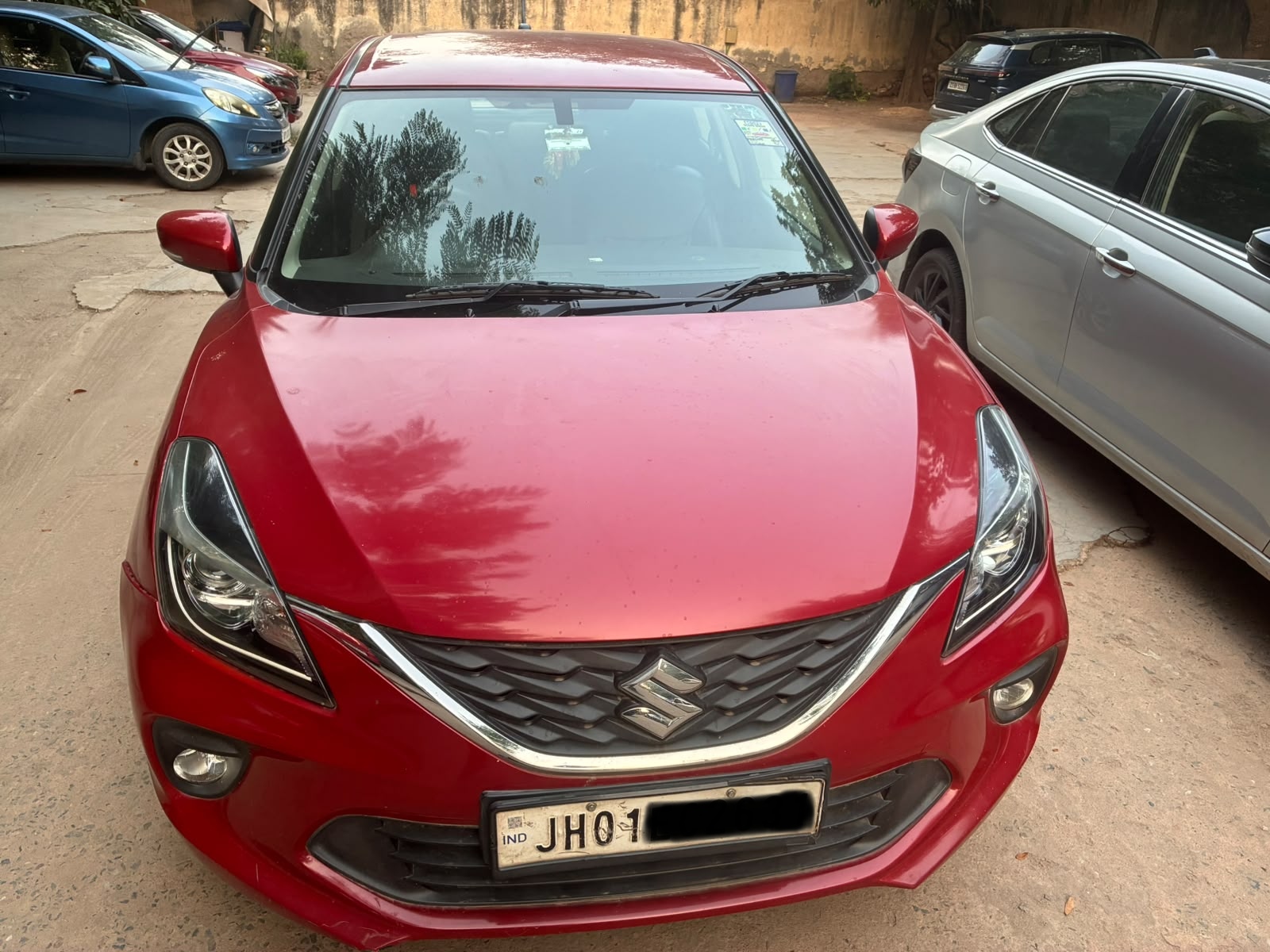Maruti Suzuki BALENO ZETA