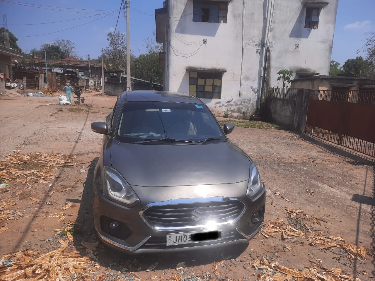 Maruti Suzuki DZIRE VXI