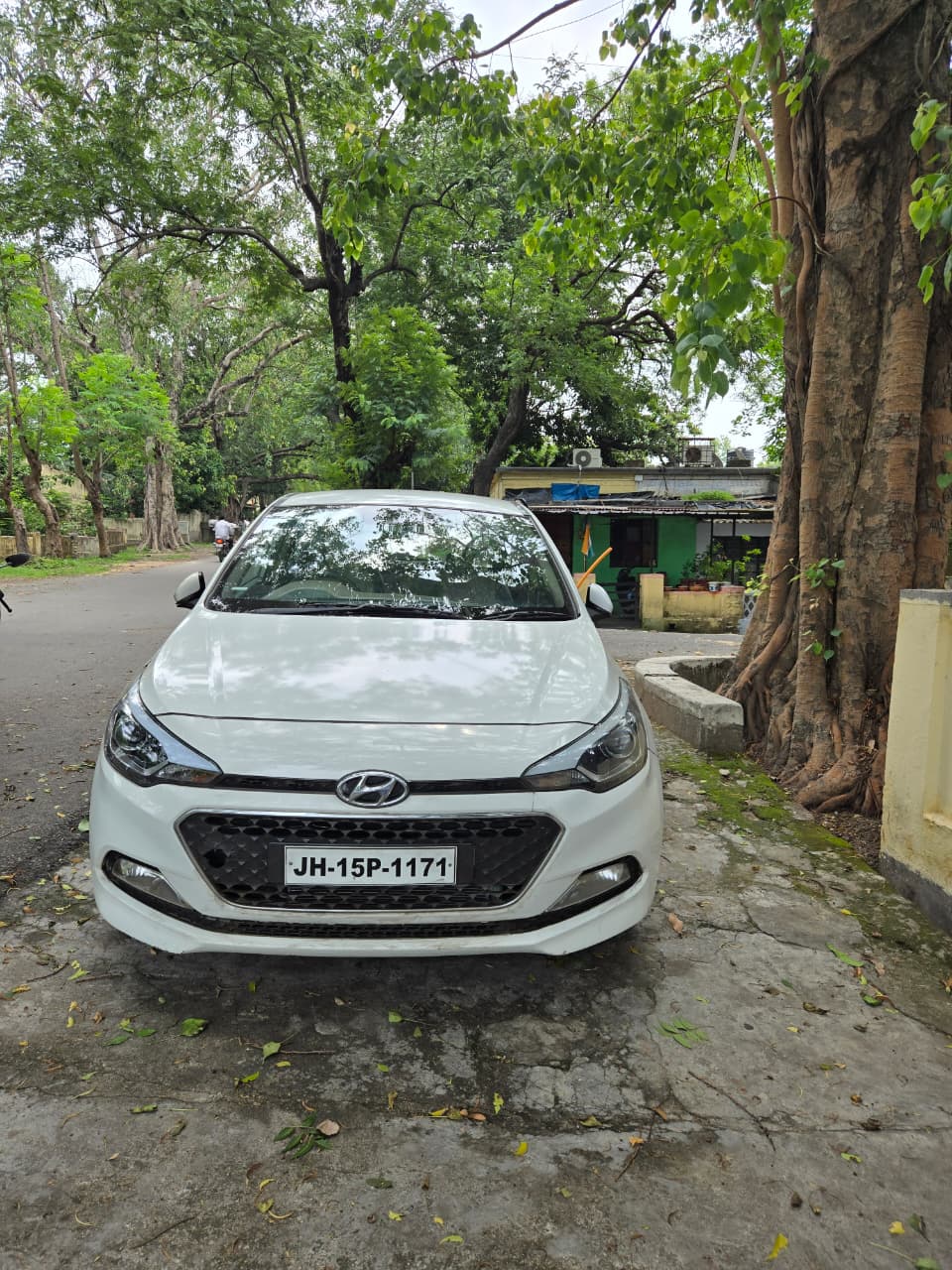 Hyundai ELITE I20