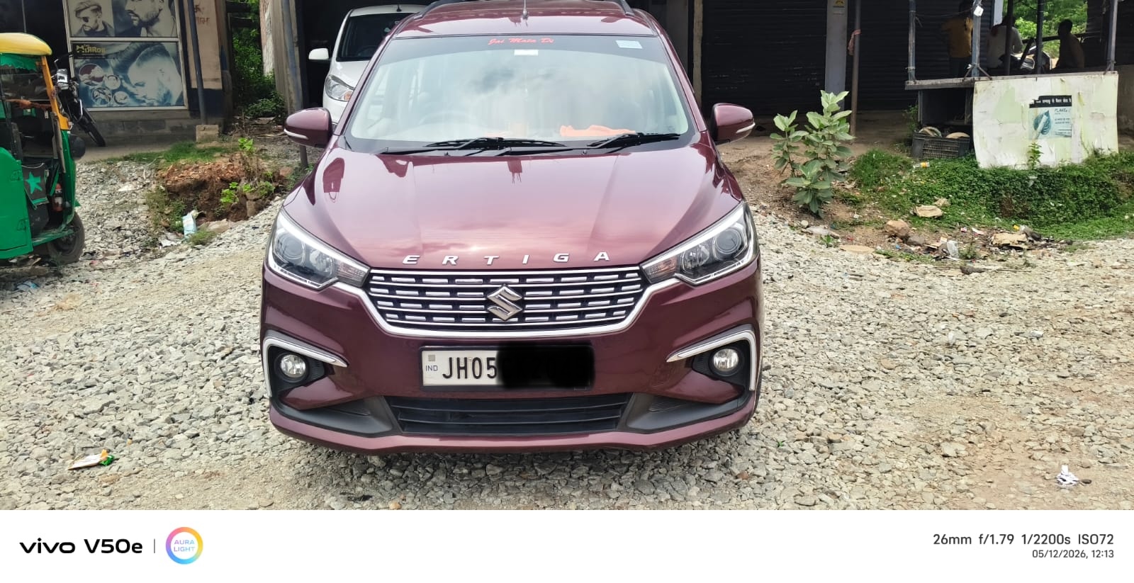Maruti Suzuki ERTIGA SMART HYBRID ZXI