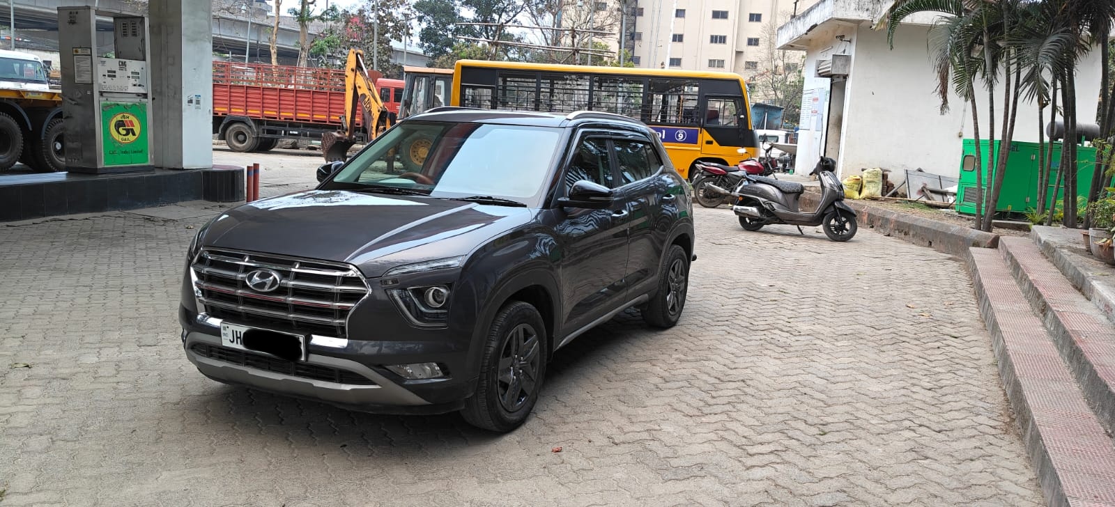 Hyundai CRETA 1.5 MPI MT S