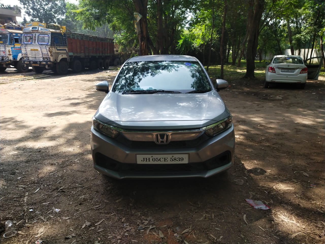 Honda AMAZE 1.2 S MT