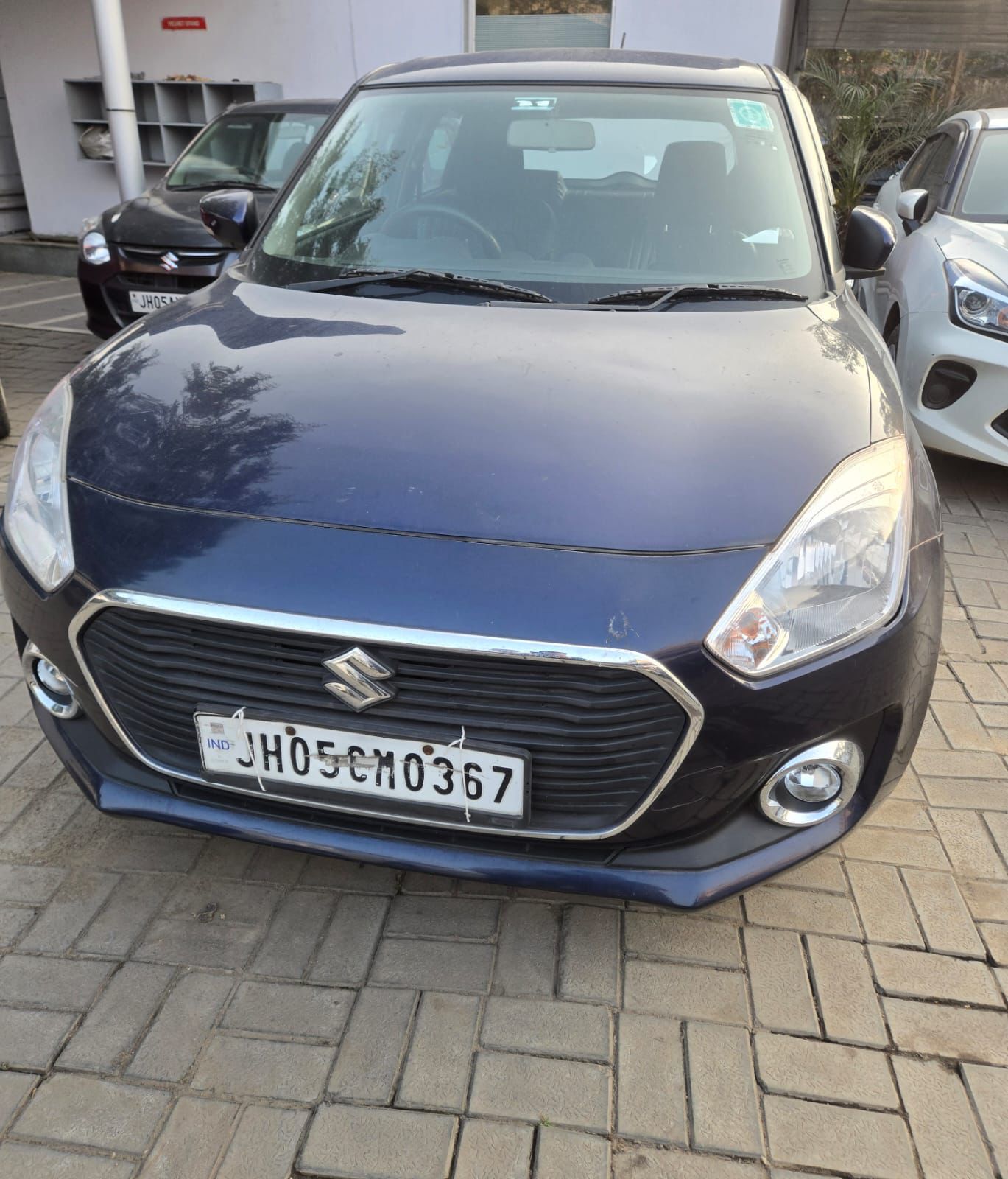 Maruti Suzuki Swift Automatic