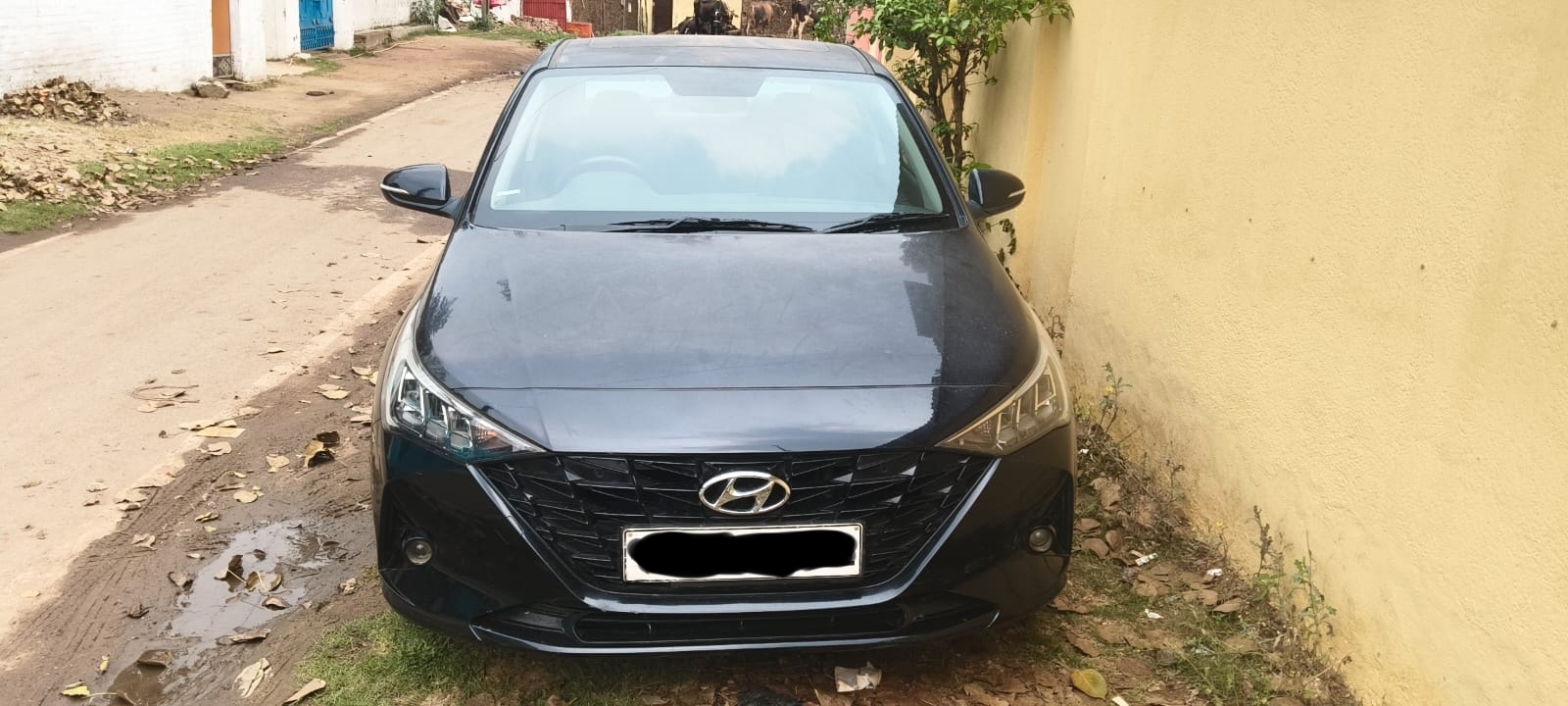 Select Hyundai VERNA 1.0 TURBO GDI DCT SX (O)