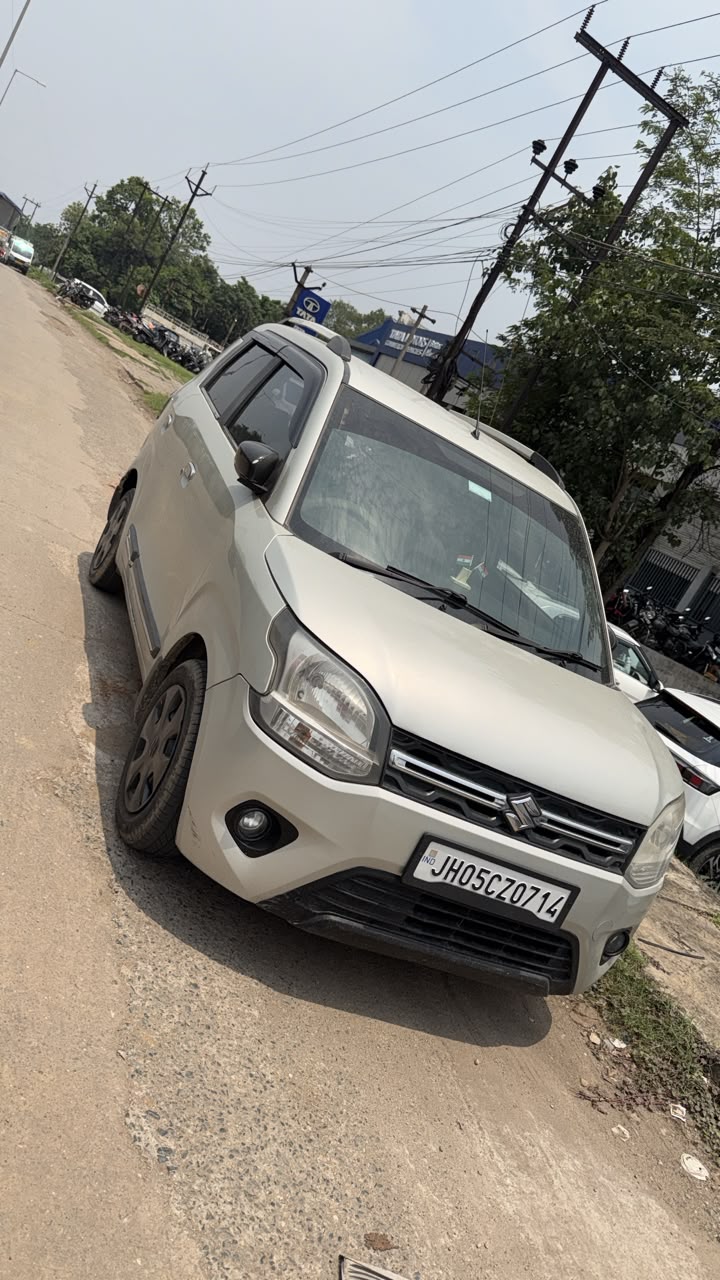 Maruti Suzuki WAGON R ZXI 1.2L