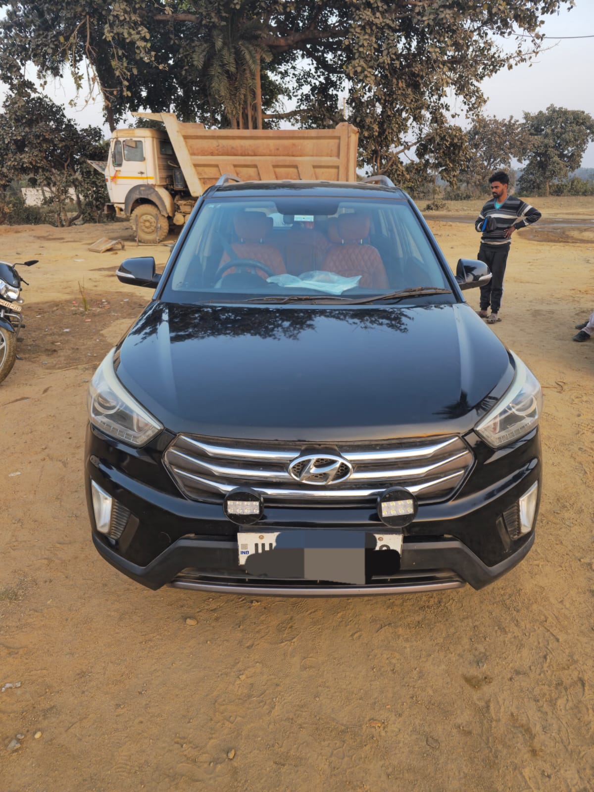 Hyundai CRETA 1.6 CRDI SXO