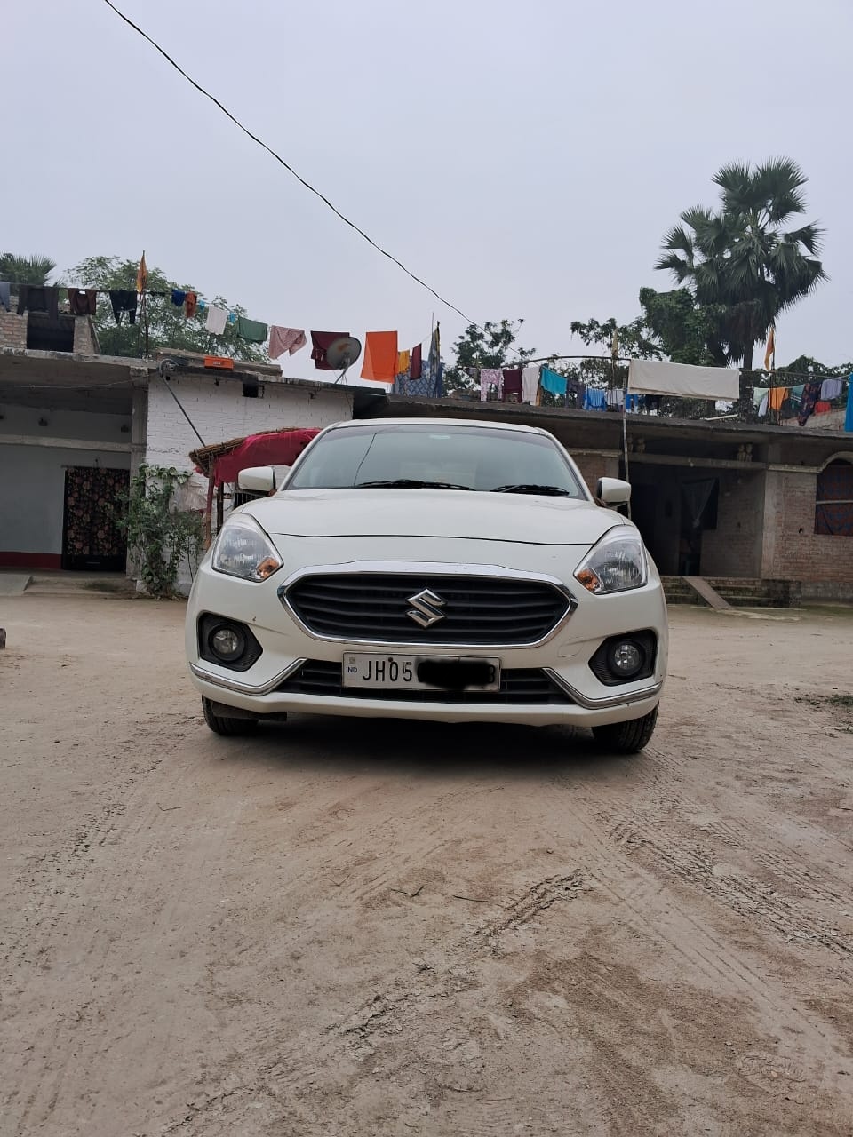 Maruti Suzuki DZIRE DVI