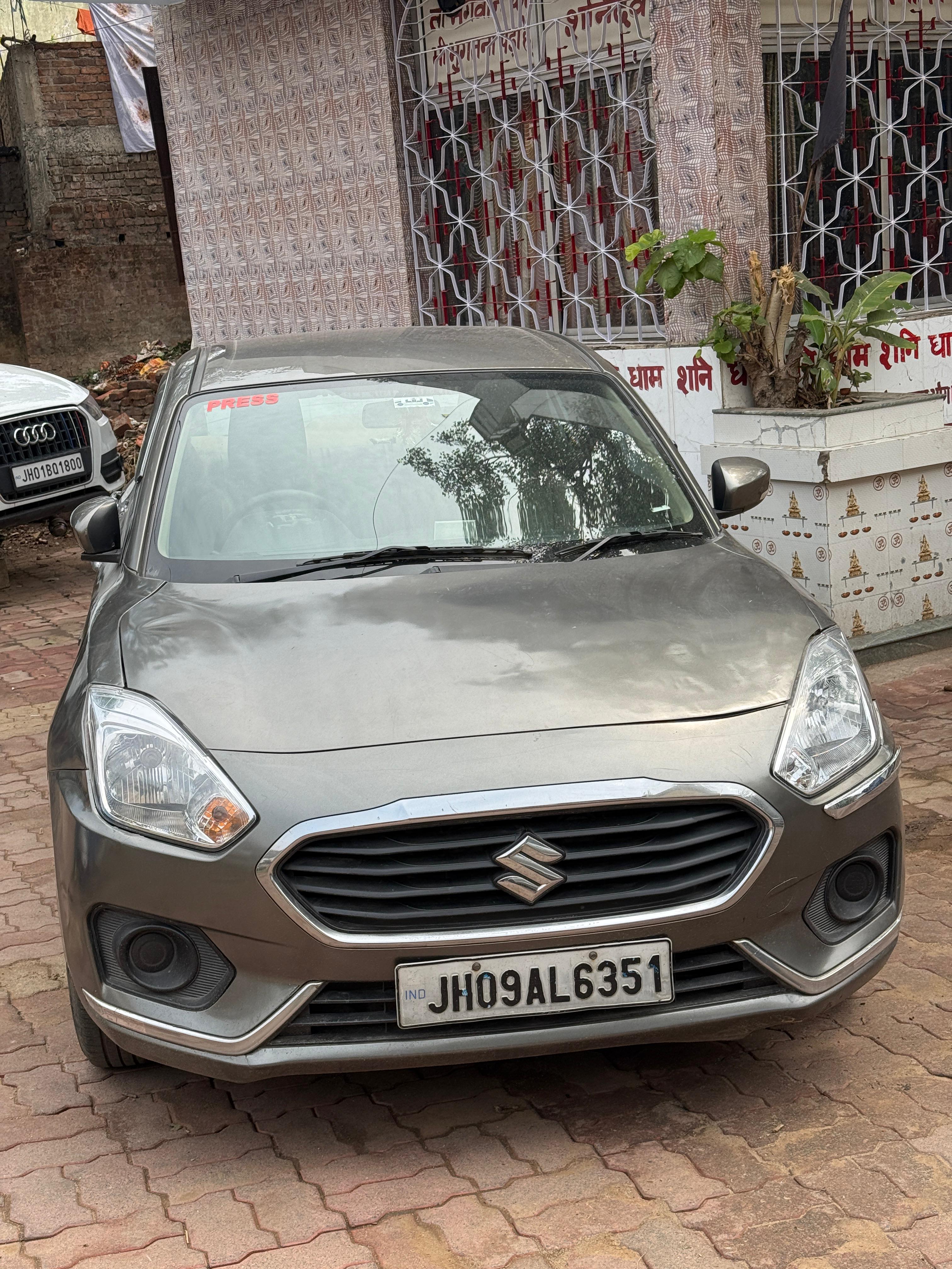 Maruti Suzuki DZIRE VXI