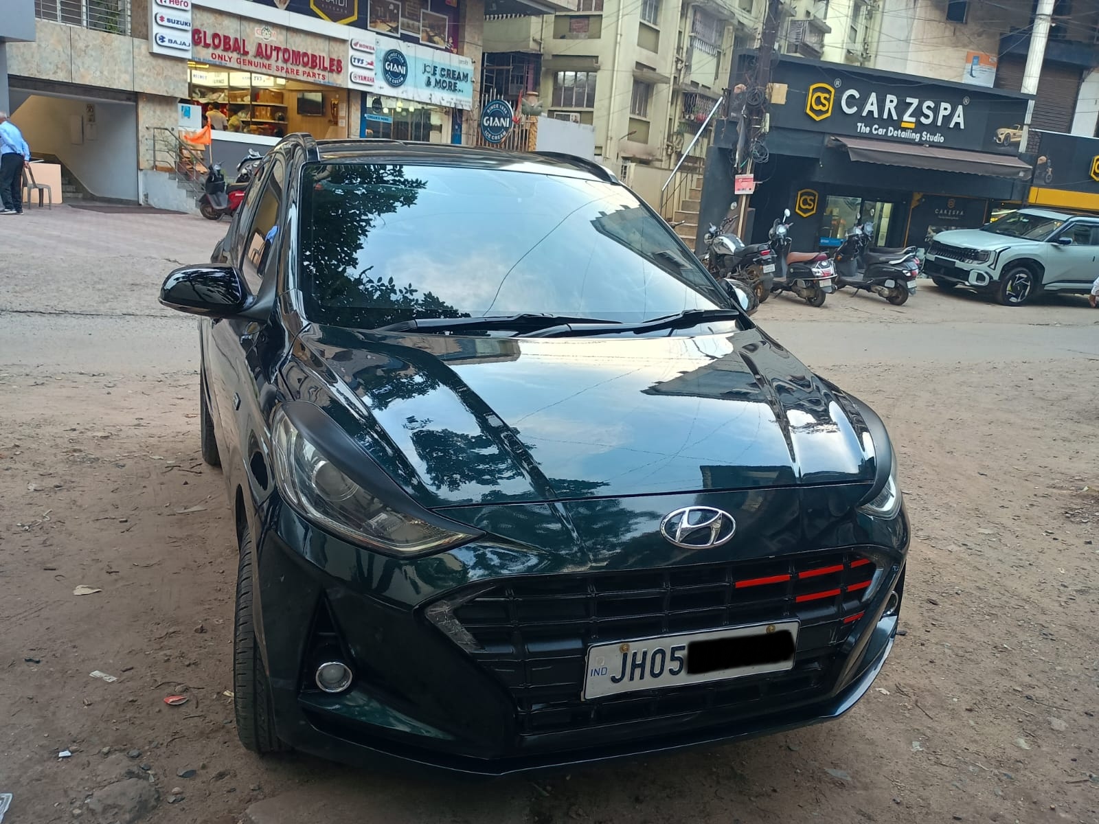 Hyundai GRAND I10 NIOS