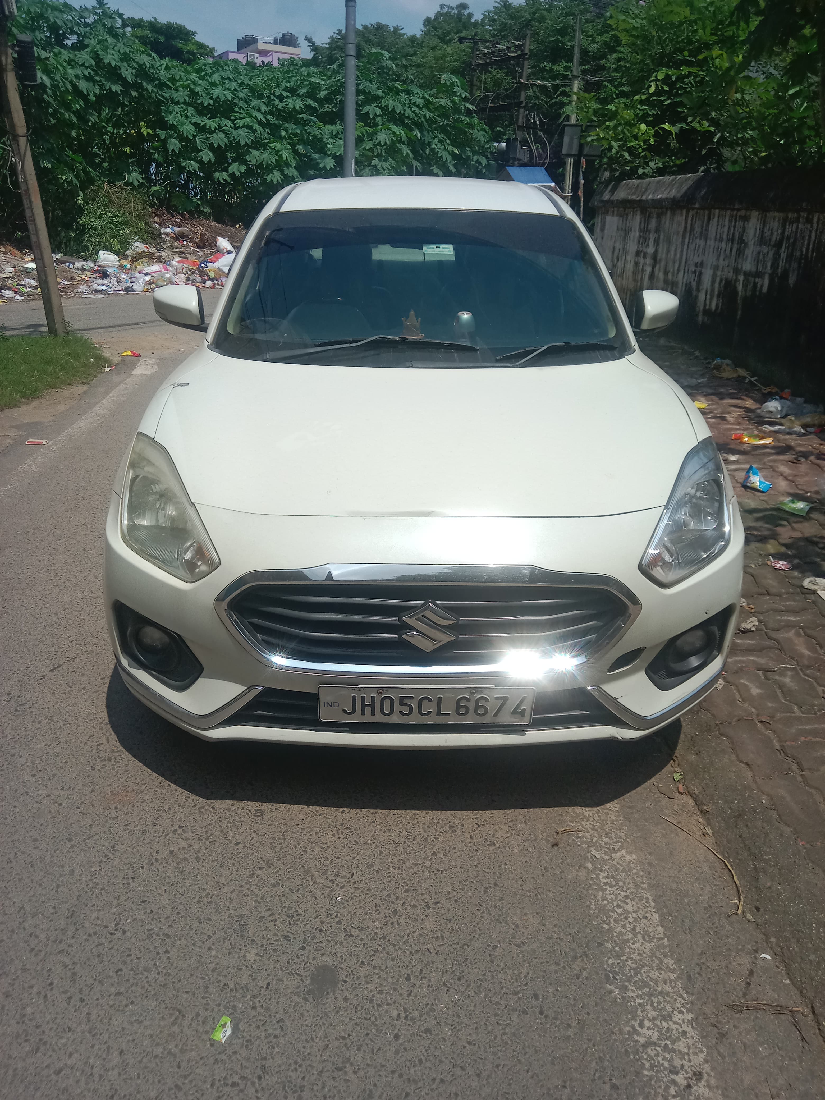 Maruti Suzuki DZIRE VDI