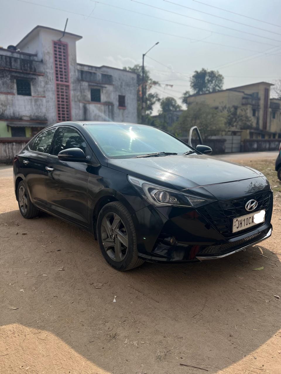 Hyundai Verna 1.6 sx