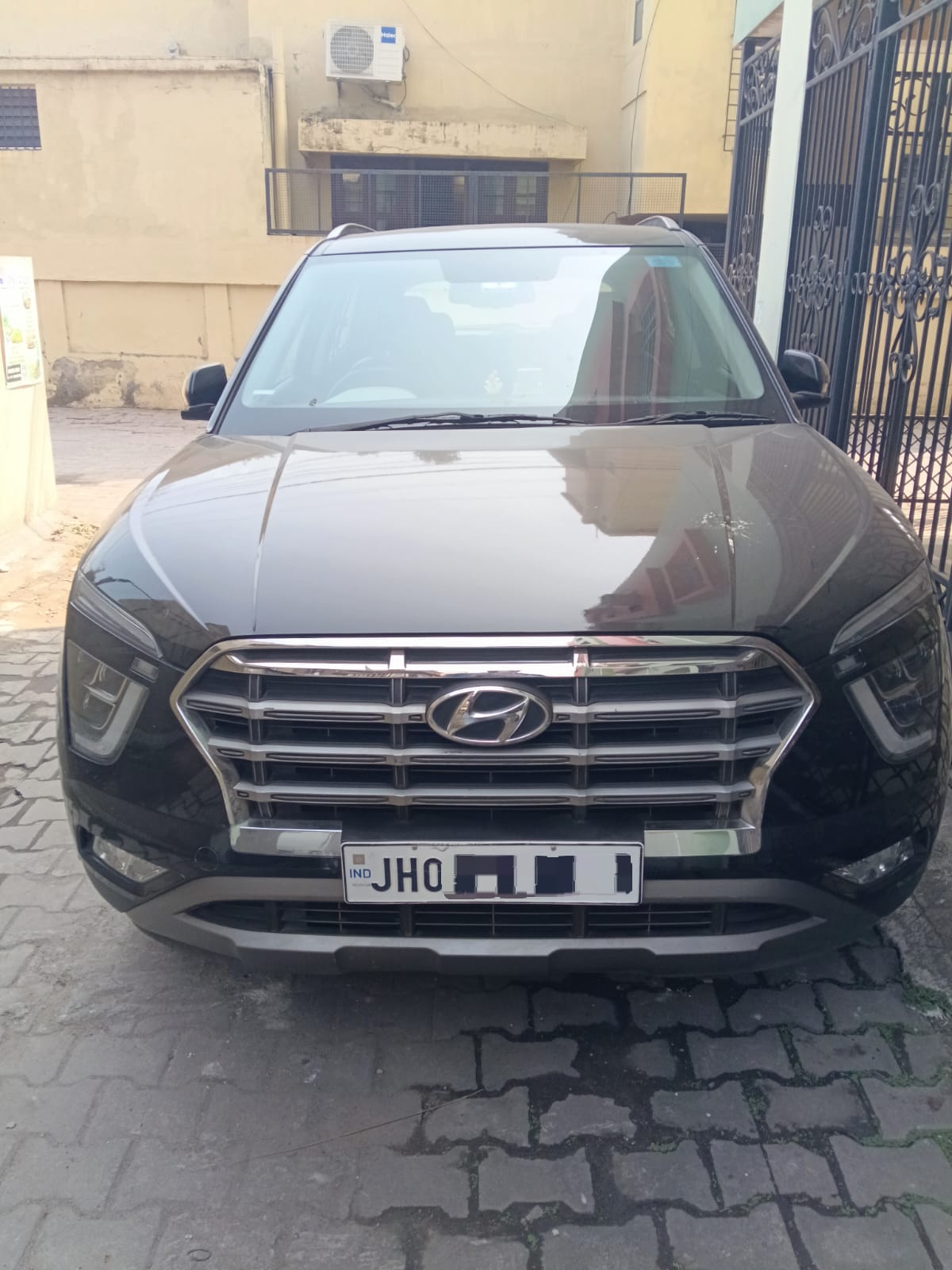 Hyundai Creta 1.5 SX