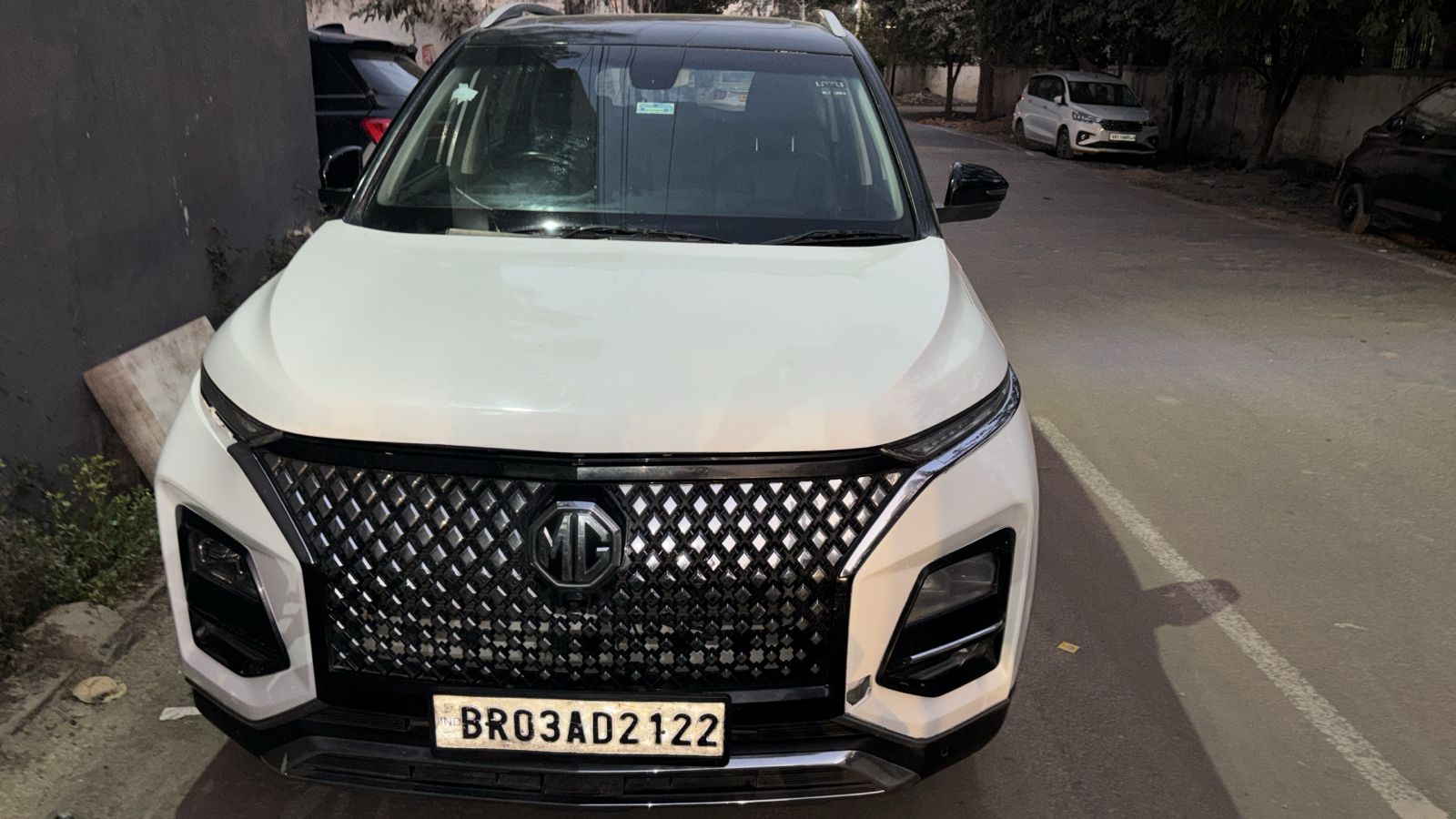 MG HECTOR DE 2.0 MT SHARP